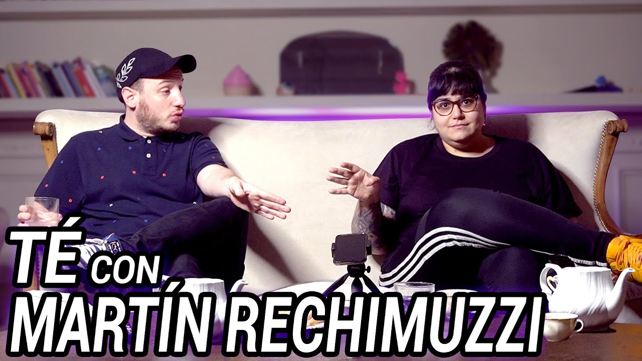 ROBOS Y LLAMADOS ft Martin Rechimuzzi