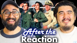Hot Shots! - After the Reaction