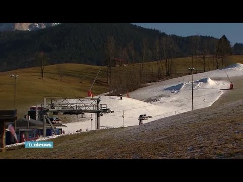 Video: 3 Wintersporten Die Je Zonder Sneeuw Kunt Doen - Matador Network