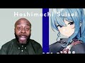Hoshimachi Suisei Michizure The First Take Hololive REACTION