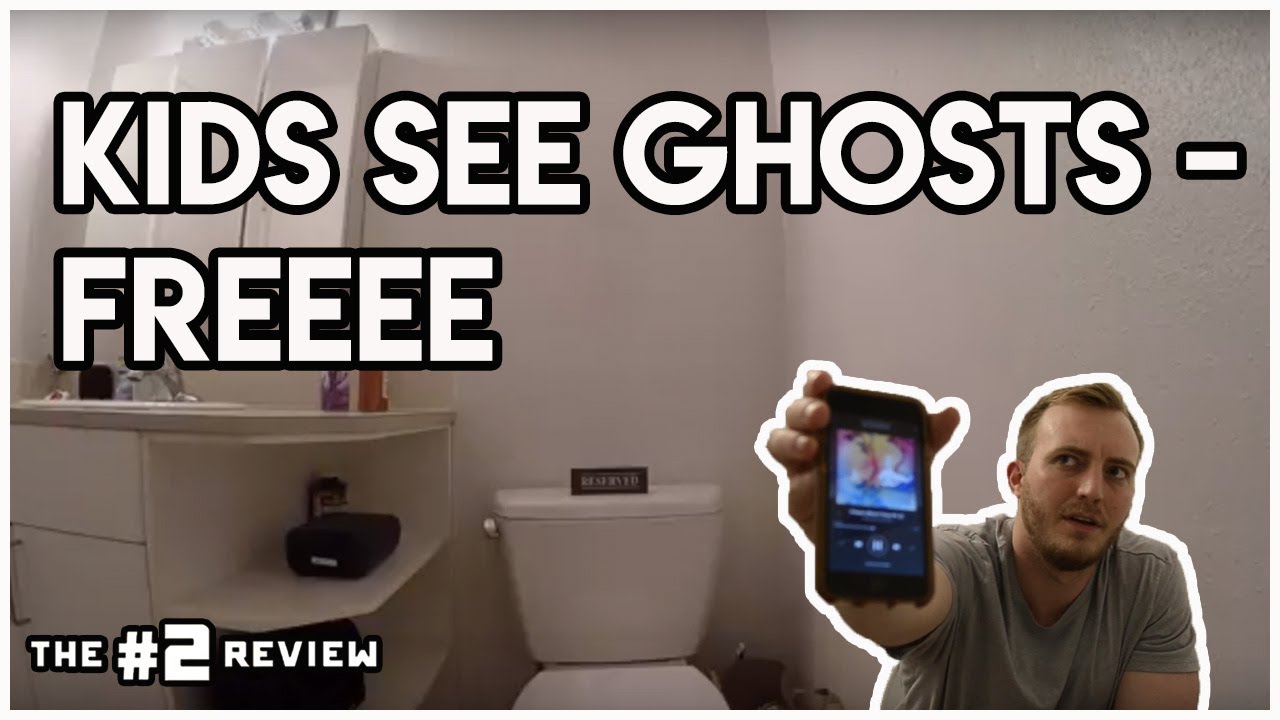 #2 Review: Kids See Ghosts - YouTube