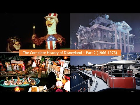 Walt Disney’s Disneyland 公式写真集 1975-6発行 Walt Disney's Disneyland 公式写真集 1975-6発行 Walt Disney's