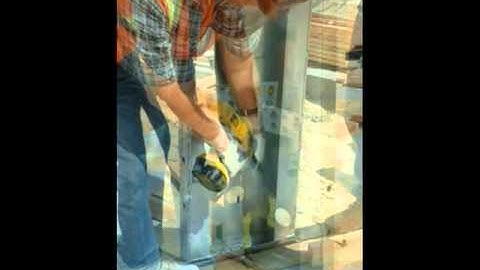 NVR Hardy Frame Install Video 640x480V1