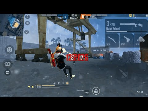 Falling - Trevor Daniel MODE COLONEL FF 🇮🇳❤🇹🇳 ( M1014,M1887,Desert Eagle ) 👽🎯 👽🎯