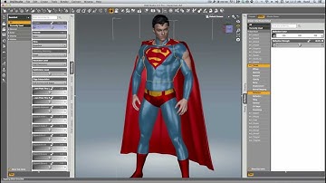 Supersuit Tips & Tricks Episode 2: Creating Super Emblems for the Supersuit.