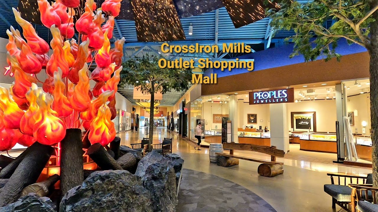 CrossIron Mills Outlet Shopping Mall (Bass Pro Shops) North of