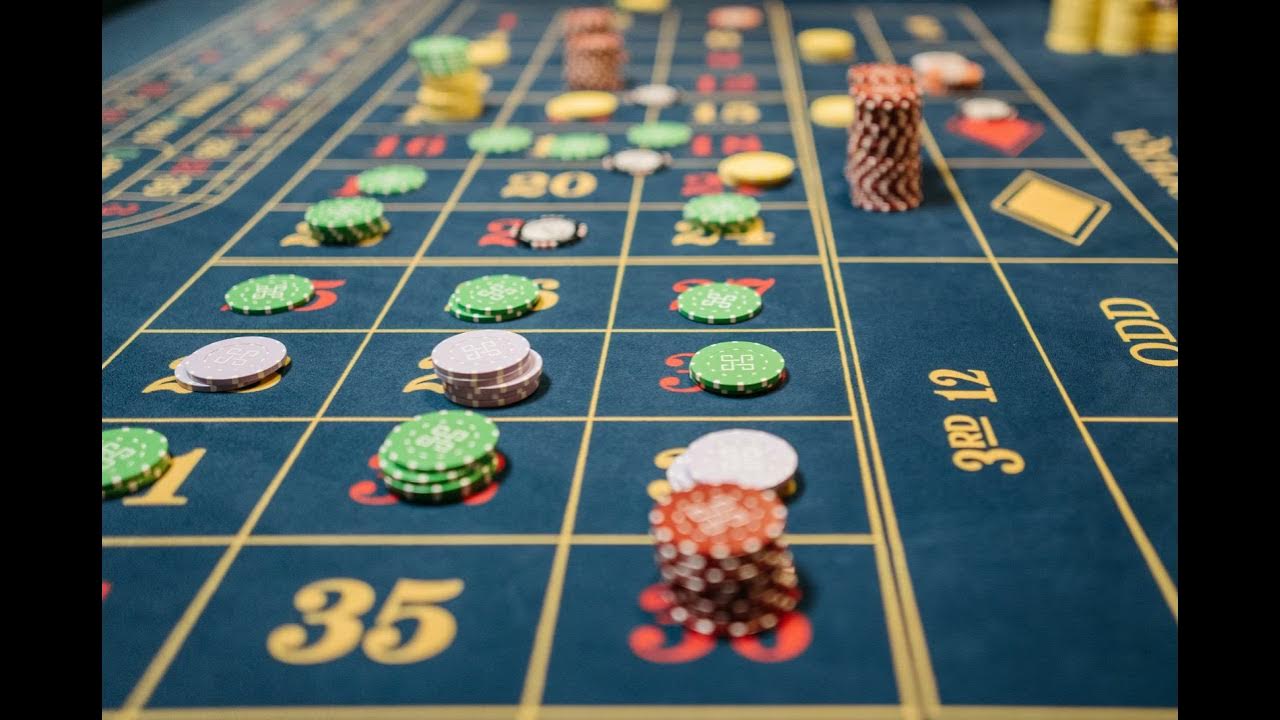 Poker Chips Sound Effect YouTube