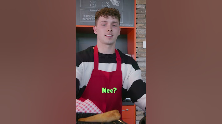 Rick bestelt wel HEEL veel in de sportkantine! 😂🍔