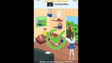 Tricky Brain : Annoying Puzzle Level 3 Walkthrough Solution