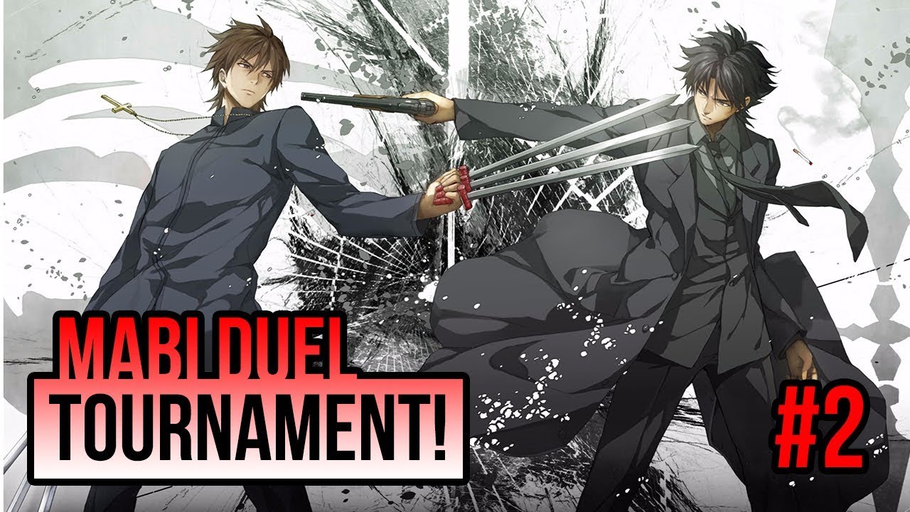 TOURNAMENT FINALS! | Mabinogi Duel