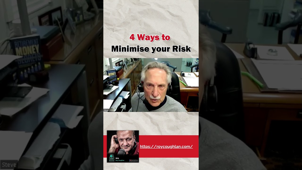 4 Ways to Minimise your Risk