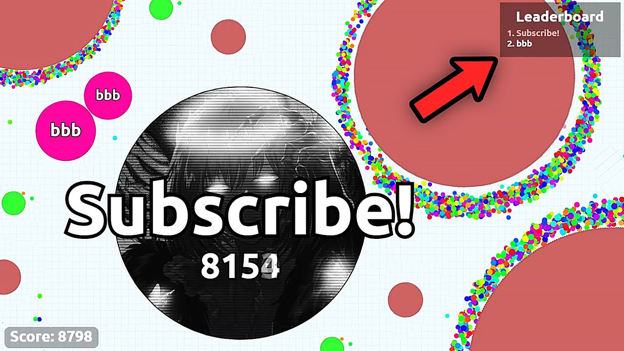 Agar.io - Last Man Standing in 2023 