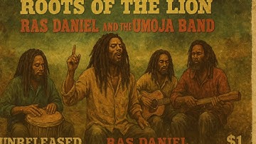 Roots Reggae (1973) [Unreleased Album] Ras Daniel And the Umoja band - Roots of the lion