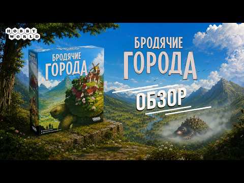 Wandering Towers — Board Game #videorules