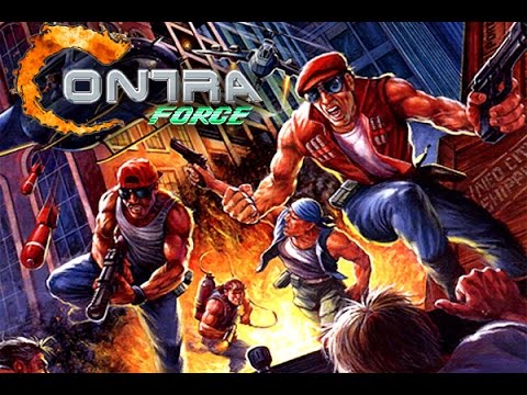 Contra Force