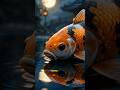 The Ancient Luck Myth of Koi Fish #youtubeshorts #shorts #viralshorts #fish
