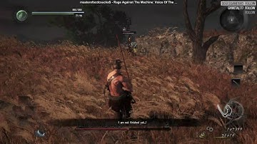 Nioh Demo Boss Fight : Tachibana Muneshige - Lvl 1 Wooden Sword No Damage Taken