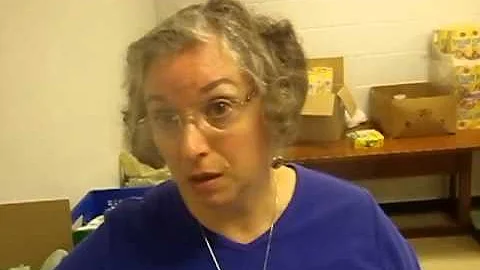 Executive Director of the Fredericton Homeless She...