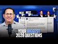 Mark Halperin Answers Your Biggest 2028 Questions