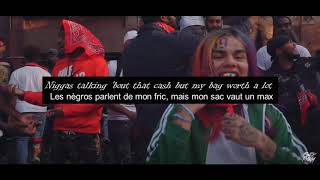 6ix9ine - Gummo [TRADUCTION FR]