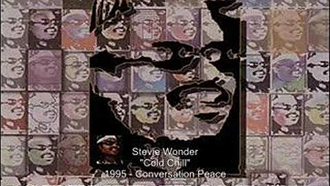 Stevie Wonder - Cold Chill