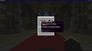 Random Teleport Help