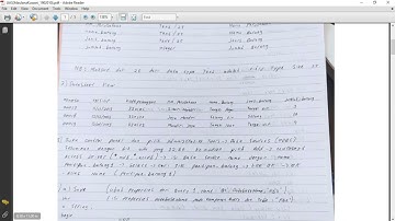Penjelasan Jawaban UAS Delphi Mahasiswa Informatika Filkom Universitas Nurdin Hamzah