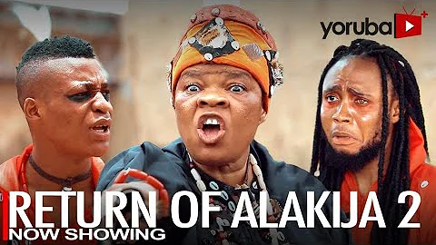 The Return Of Alakija 2 Latest Yoruba Movie 2022 D...