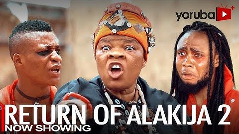 The Return Of Alakija 2 Latest Yoruba Movie 2022 Drama| Biola Adebayo|Feranmi Oyalowo |Peju Ogunmola