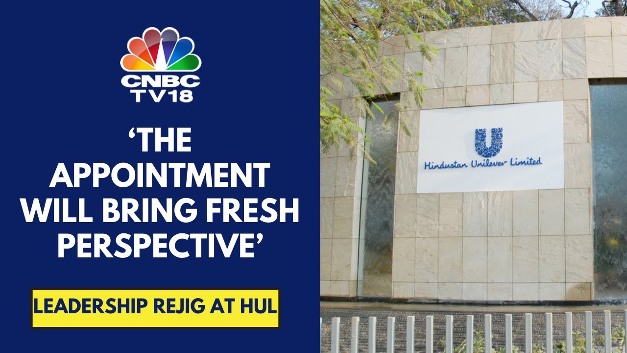 Rare To See HUL Hire From Outside, Especially At Senior Levels: Nuvama Instl Eq | CNBC TV18