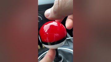 How to remove Miata ND shift knob 2016-2020 (remove or install)