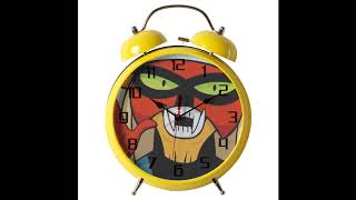 Brak Alarm Clock