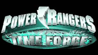 Power Rangers Time Force Theme Song