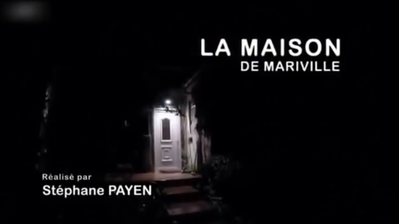  Documentaire : Le poltergeist se Mariville