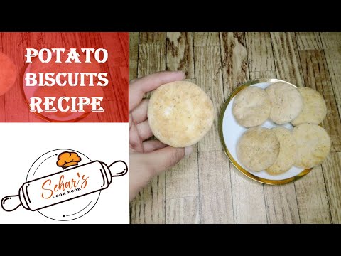 Video: How To Make Potato Biscuits