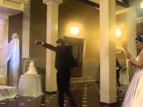 ქორწილი 23.02.2014 დათო და თამთა