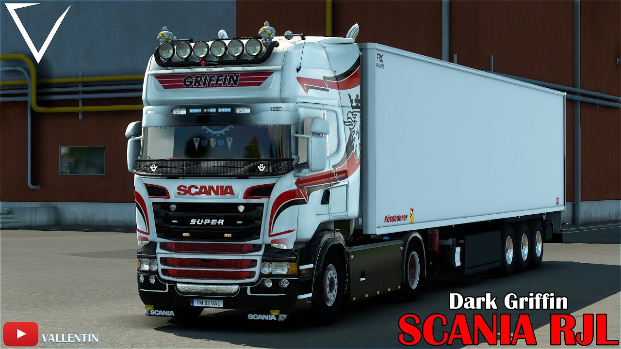 🔴 Euro Truck Simulator 2 Curse pe ProMods 2.62 Trucksbook Scania