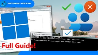 All "How-To" for User Account in Windows [Full Guide]