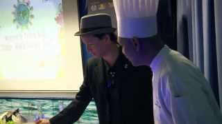 Coral Triangle Day 2013 with Bobby Chinn