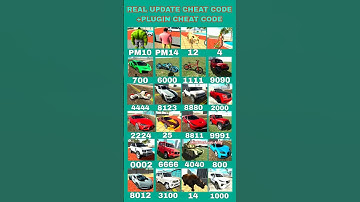 Real code 💥 Indian bike driving 3d all new cheat code update + plugin cheat code