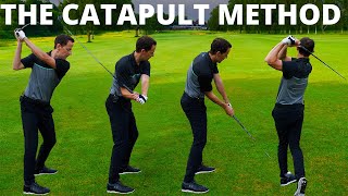 Golf Swing Basics - The Catapult Method is a GAME CHANGER screenshot 4