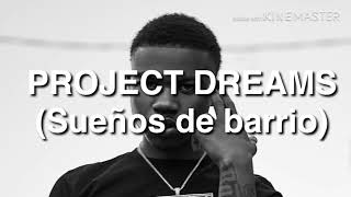 Roddy Rich ft MARSHMELLO - Project Dreams subtitulado al Español/Castellano (Letra en Español)