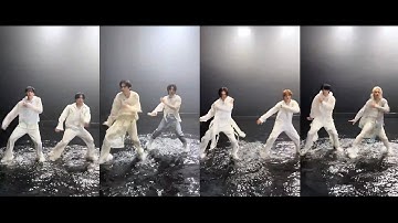 Stray Kids "Lose My Breath (Feat. Charlie Puth)" Dance Practice Mirrored #LoseMyBreath #StrayKids