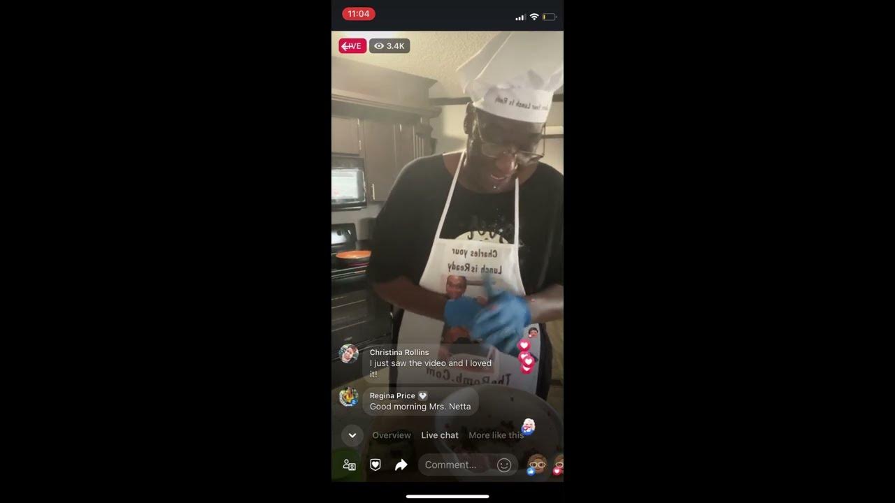 Ms netta and charles the icons live youtube