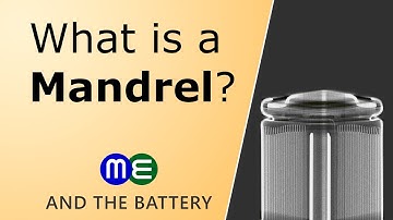 Battery Safety: What is a Mandrel?