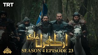 Ertugrul Ghazi Urdu | Episode 23 | Season 4