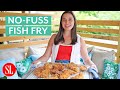 No-Fuss Fish Fry Hacks for NEXT LEVEL Fish Frying 🐟 | Hey Y&#39;all | Southern Living
