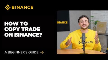 How to Copy Trade Crypto on Binance: A Beginner