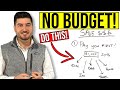 How To Save Money (With NO Budget)