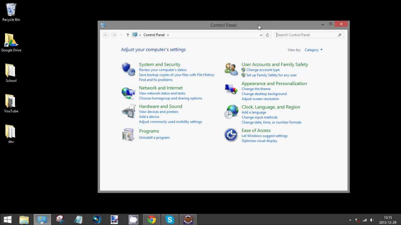 ลบ โปรแกรม windows 8  2022 Update  Windows 8: How to Uninstall Programs